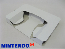 50x Inlay / Insert for Nintendo 64 Games