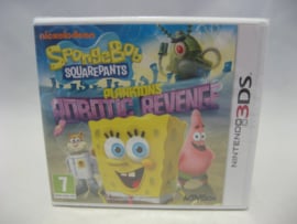 Spongebob Squarepants Plankton's Robotic Revenge (FAH, Sealed)