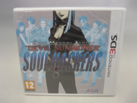 Shin Megami Tensei: Devil Survivor Soul Hackers (UKV, Sealed)