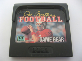 Joe Montana Football (GG)