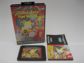 Krusty's Super Fun House (CIB)