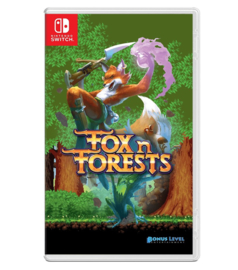 Fox N Forests (Switch, NEW)