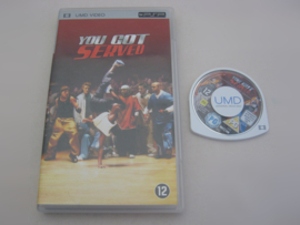 You Got Served (PSP Video)