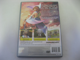 Final Fantasy X - Platinum - (PAL)