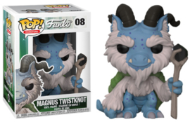 POP! Magnus Twistknot - Funko (New)