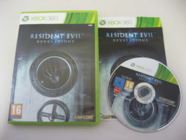 Resident Evil Revelations (360)