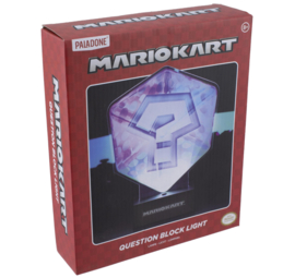 Mario Kart - Question Block Light - Paladone (New)