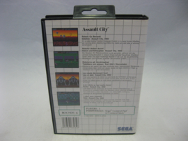 Assault City (CIB)