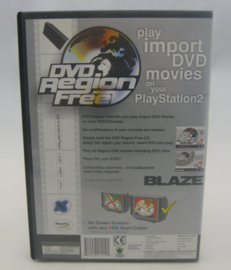 DVD Region Free - Blaze - Import DVD Movie Player (Boxed)