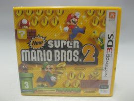 New Super Mario Bros 2 (HOL, Sealed)