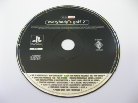 Everybody's Golf 2 - SCES-02146 (Promo, NFR)