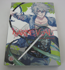 Karneval - Volume 6 - (Manga/Graphic Novel)