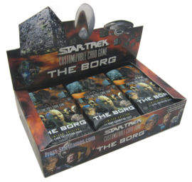 Star Trek CCG - The Borg Booster Pack (1x Booster)