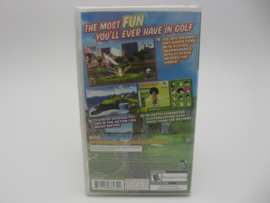 Hot Shots Golf - Open Tee 2 (USA, Sealed)