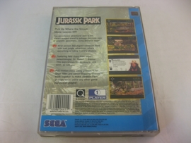 Jurassic Park (NTSC)