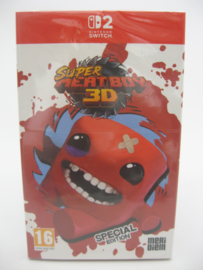 Super Meat Boy 3D - Special Edition (EUR, Sealed)