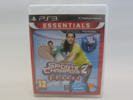Sports Champions 2 (PS3, Sealed) - Essentials -