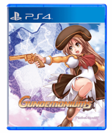 Gundemoniums (PS4, NEW)