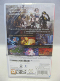 Bravely Default II (HOL, Sealed) 