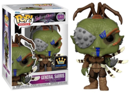 POP! General Sarris - Galaxy Quest - Specialty Series Exclusive (New)