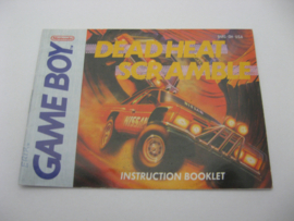 Dead Heat Scramble *Manual* (NOE)