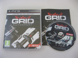 Grid Autosport - Limited Black Edition (PS3)
