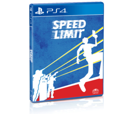 Speed Limit (PS4, NEW)