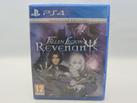 Fallen Legion Revenants - Vanguard Edition (PS4, Sealed)