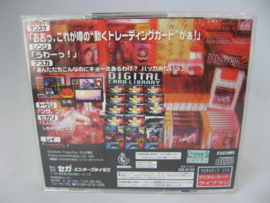 Shinseiki Evangelion Digital Card Library + Spine (JAP)