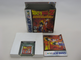 Dragonball Z - Legendary Super Warriors (USA, CIB)