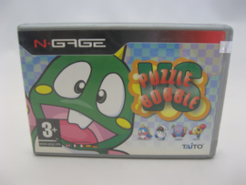 Puzzle Bobble VS (N-Gage, NEW)