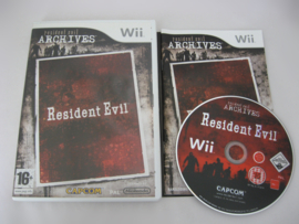 Resident Evil Archives: Resident Evil (EUR)