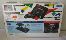 Megadrive II Console 'Asia PAL' Set (Boxed)