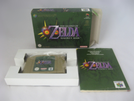 The Legend of Zelda: Majora's Mask (NEU6, CIB)