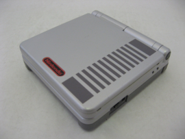 GameBoy Advance SP 'NES Edition' AGS-001 (Used)