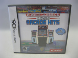 Konami Classics Series Arcade Hits (USA, Sealed)