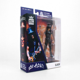 Guns N' Roses: Slash 5'' BST AXN Figure (New)