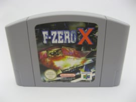 F-Zero X (EUR)