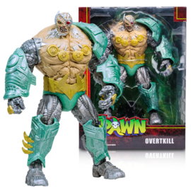 Spawn: Overtkill 7" Action Figure (New)