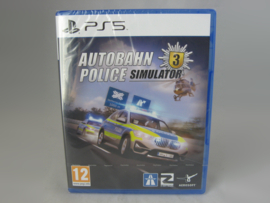 Autobahn Police Simulator 3 (PS5, Sealed)
