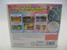 Mario & Luigi Dream Team Bros (HOL)