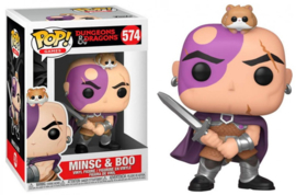 POP! Minsc & Boo - Dungeons & Dragons (New)