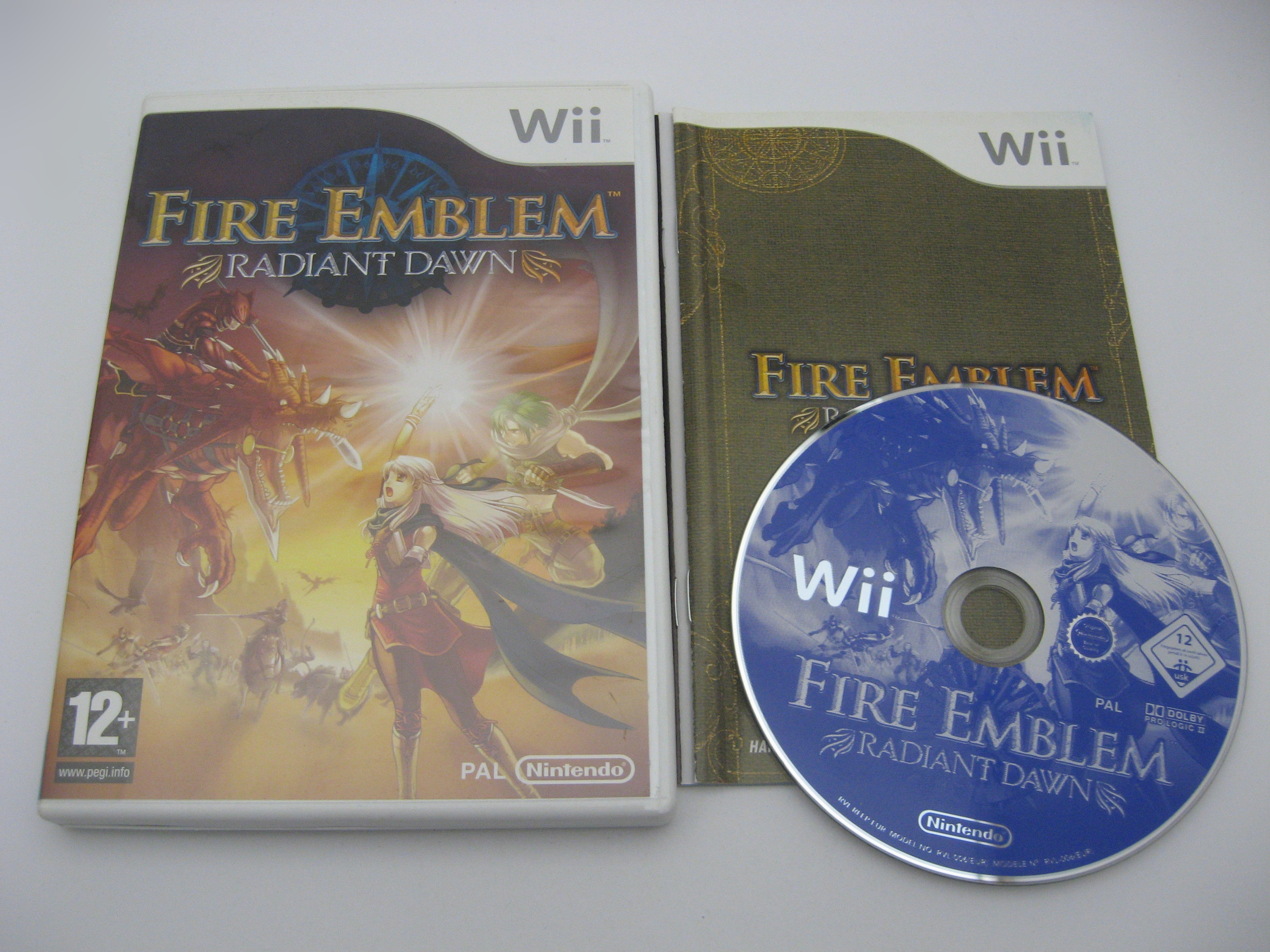 Fire Emblem Radiant Dawn (HOL)