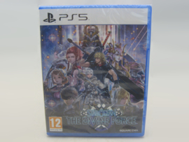 Star Ocean The Divine Force (PS5, Sealed)