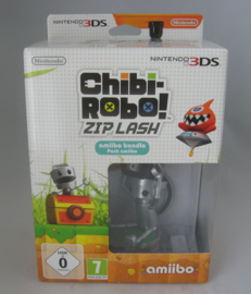 Chibi-Robo! Zip Lash! Amiibo Bundle (EUR, NEW)