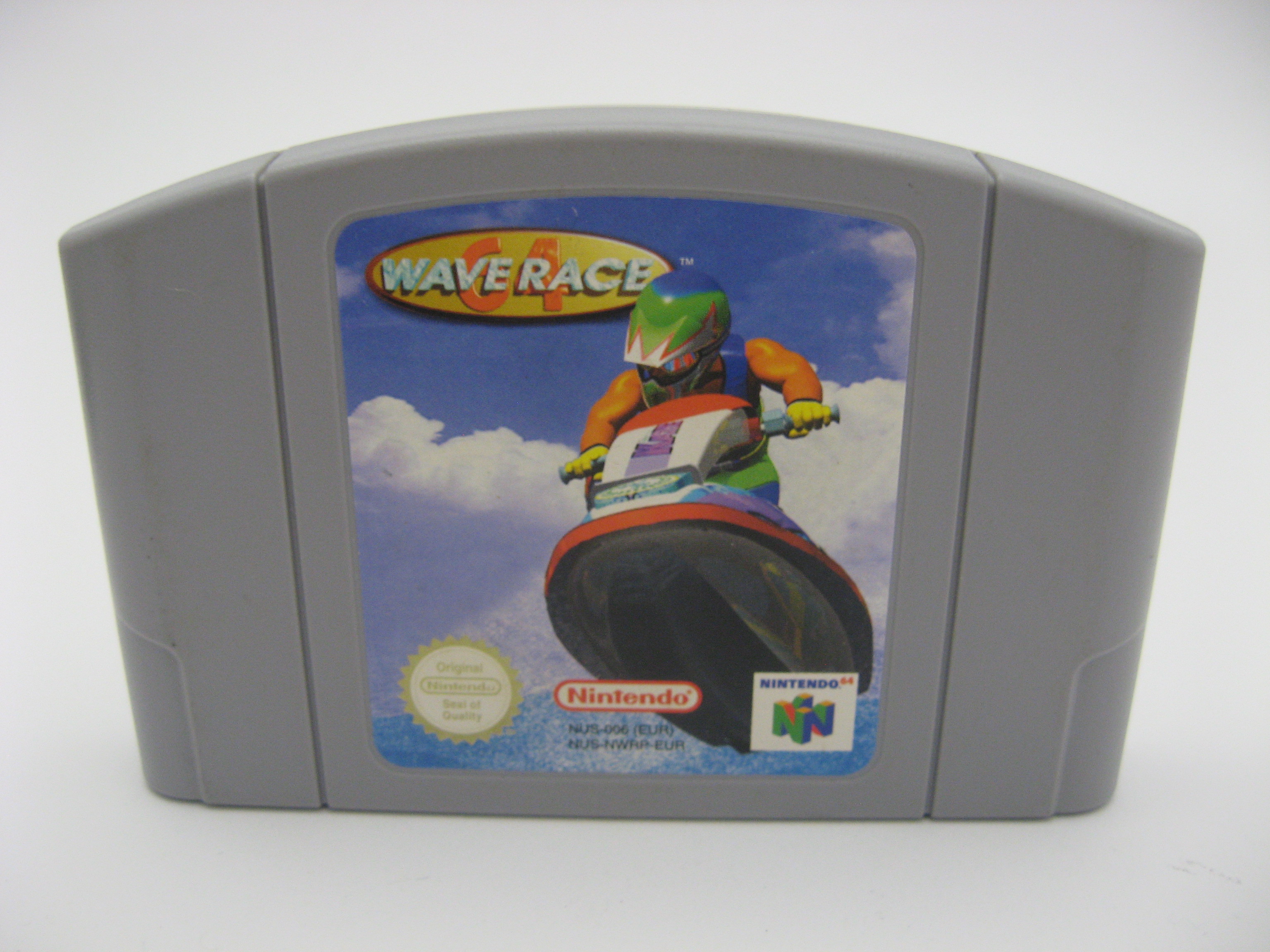Wave Race 64 (EUR)