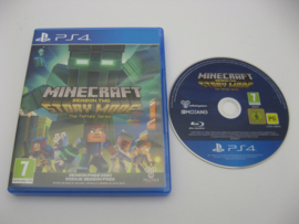 Minecraft Story Mode: Season Two (PS4)
