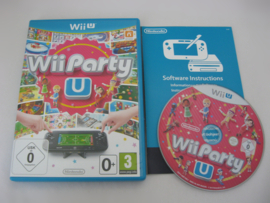 Wii Party U (EUR)
