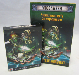 The Eye of Judgment: Wood Swarm Starter Deck