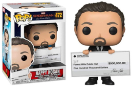 POP! Happy Hogan - Spider-Man Far From Home (New)